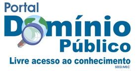 Logomarca Portal Domínio Público